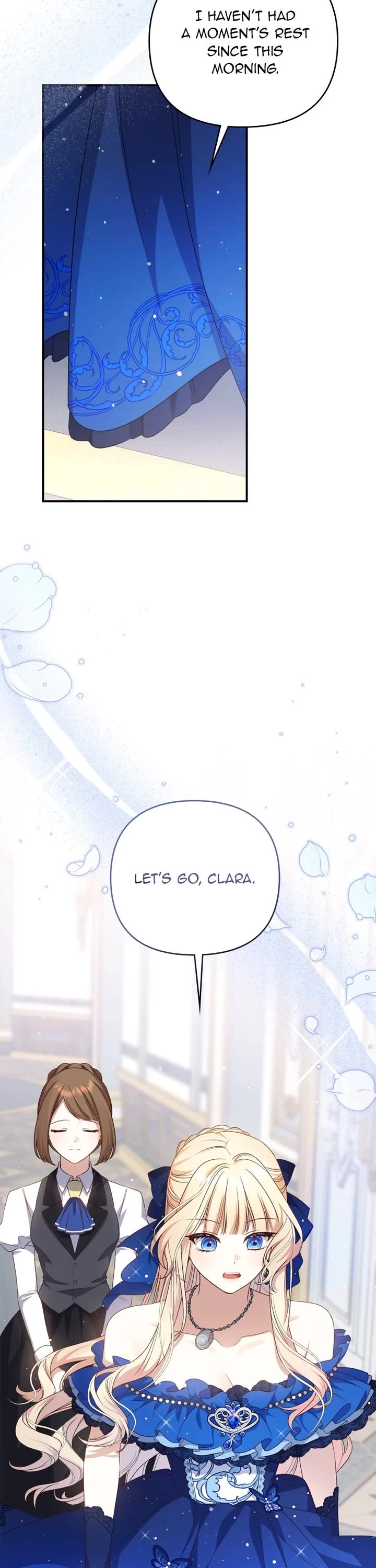 The Tyrant Wants to Live a Virtuous Life chapter 89 page 2