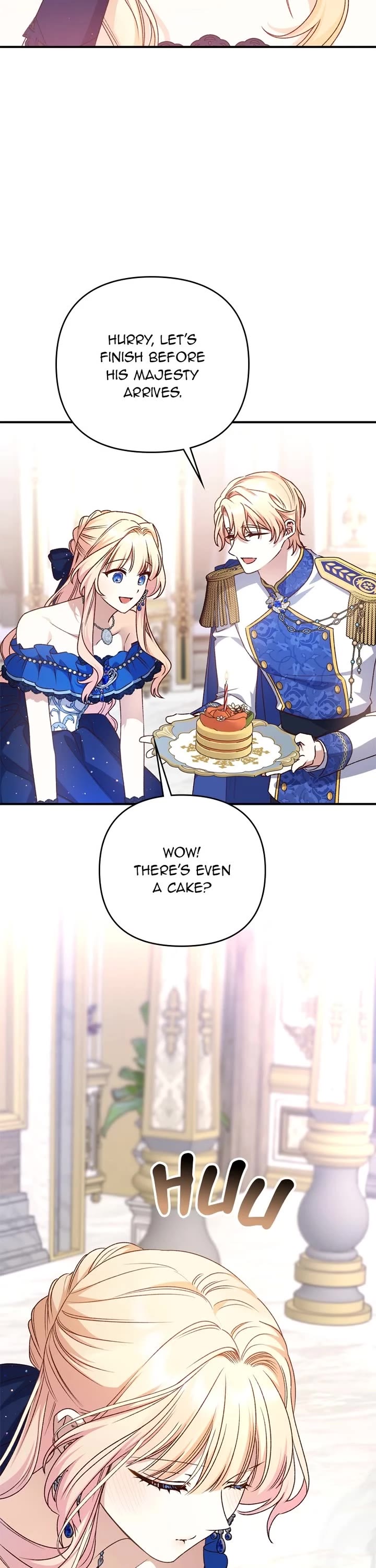 The Tyrant Wants to Live a Virtuous Life chapter 89 page 21