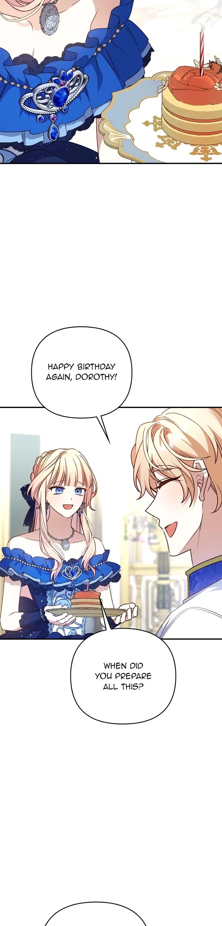 The Tyrant Wants to Live a Virtuous Life chapter 89 page 22