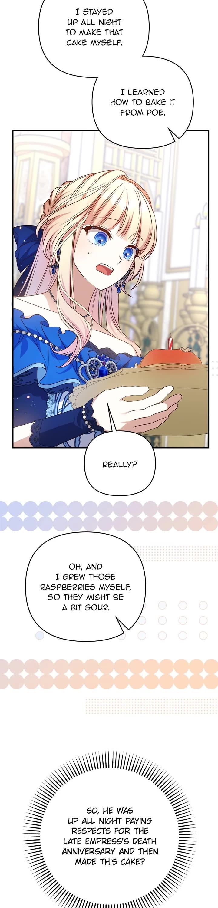 The Tyrant Wants to Live a Virtuous Life chapter 89 page 23