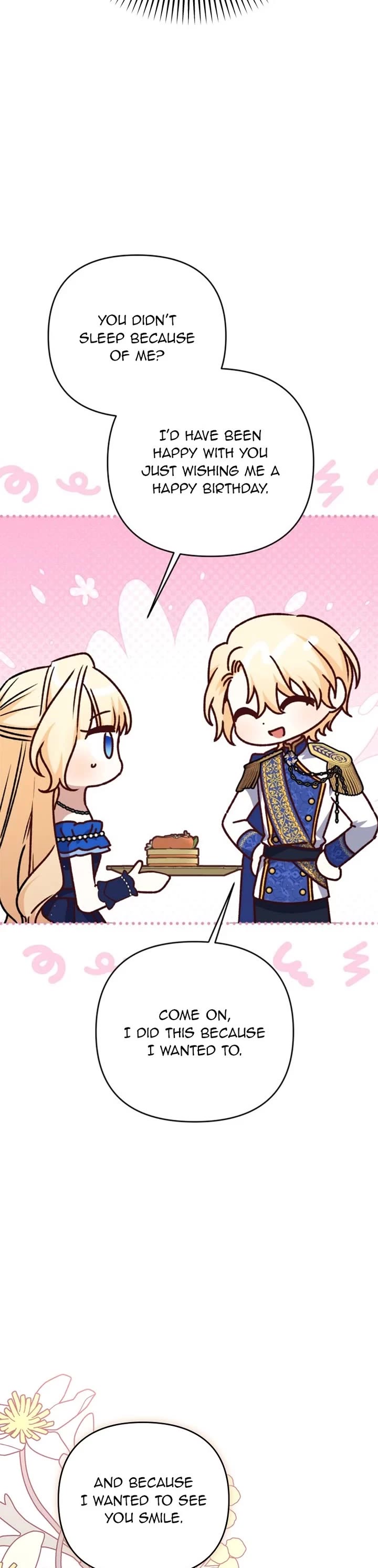 The Tyrant Wants to Live a Virtuous Life chapter 89 page 24