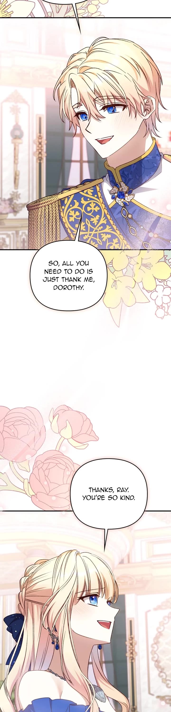 The Tyrant Wants to Live a Virtuous Life chapter 89 page 25