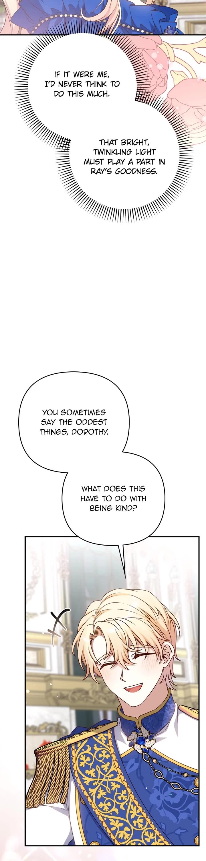 The Tyrant Wants to Live a Virtuous Life chapter 89 page 26