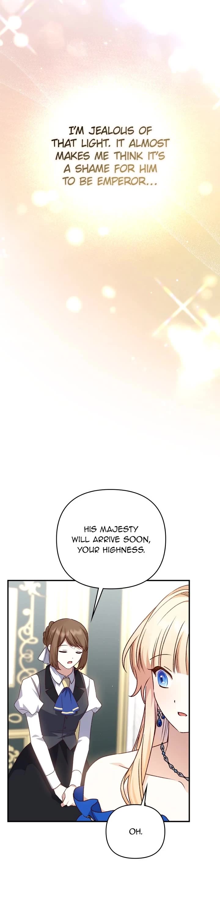 The Tyrant Wants to Live a Virtuous Life chapter 89 page 27