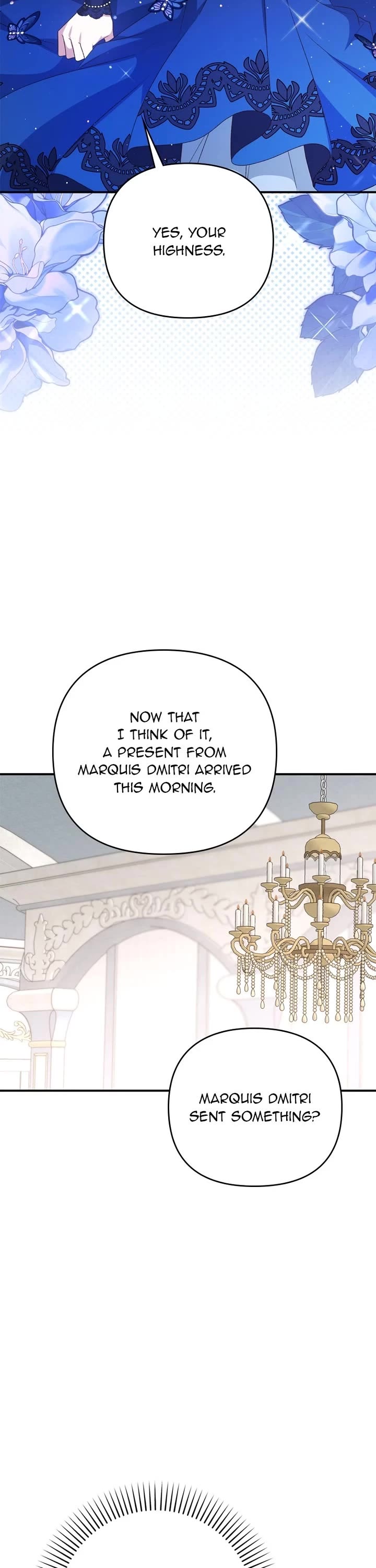 The Tyrant Wants to Live a Virtuous Life chapter 89 page 3