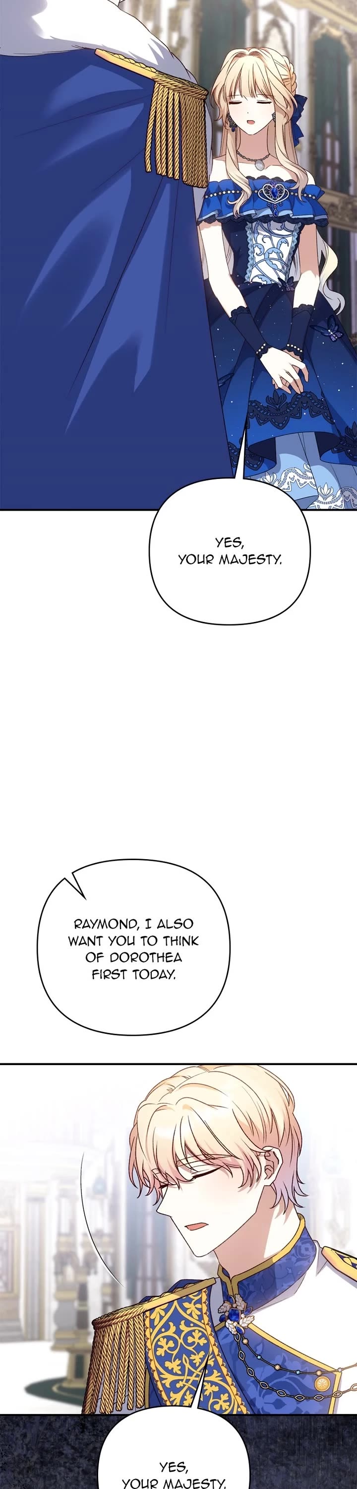 The Tyrant Wants to Live a Virtuous Life chapter 89 page 33