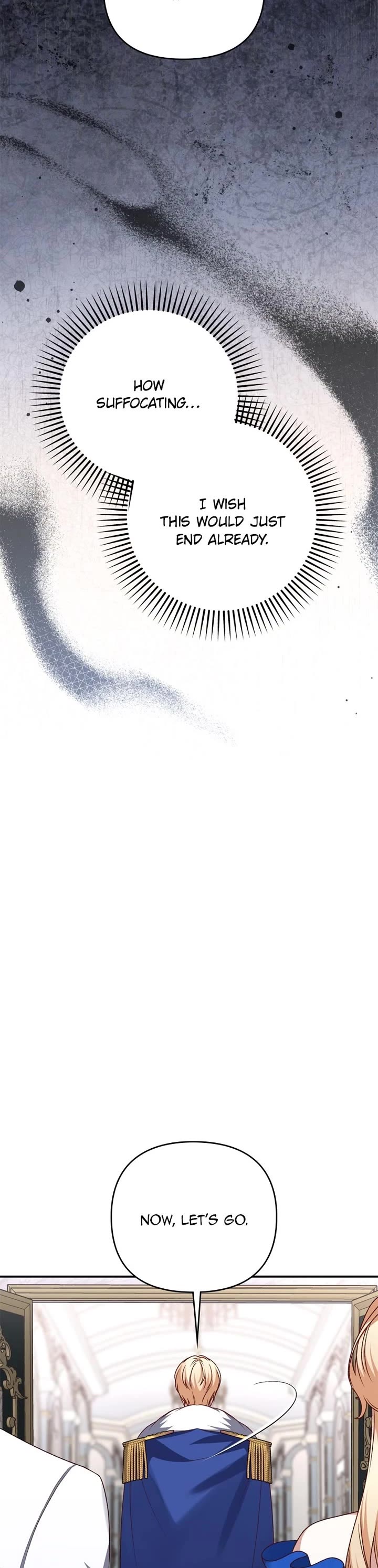 The Tyrant Wants to Live a Virtuous Life chapter 89 page 34