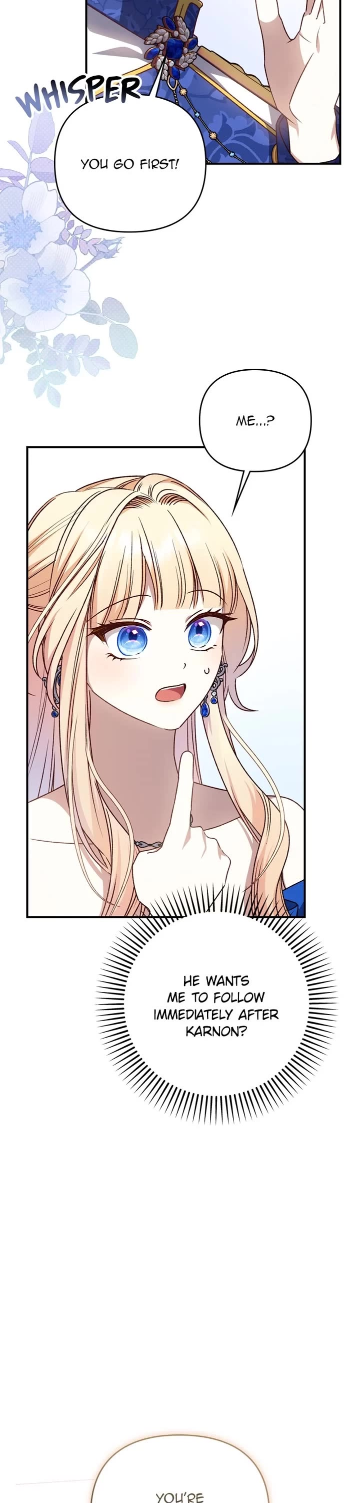 The Tyrant Wants to Live a Virtuous Life chapter 89 page 36