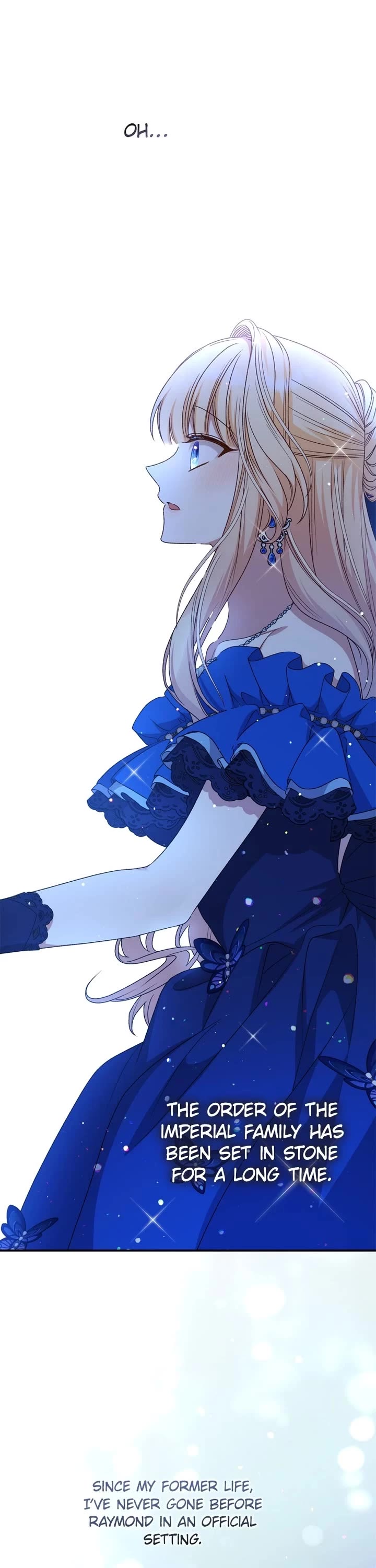 The Tyrant Wants to Live a Virtuous Life chapter 89 page 38