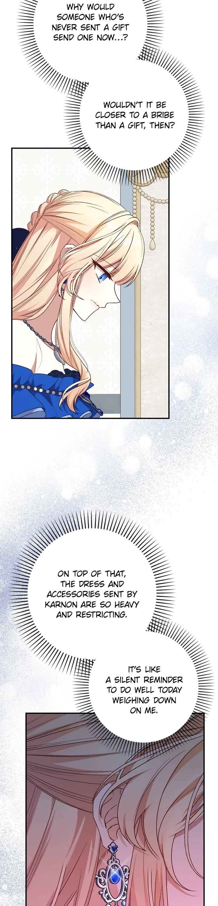 The Tyrant Wants to Live a Virtuous Life chapter 89 page 4