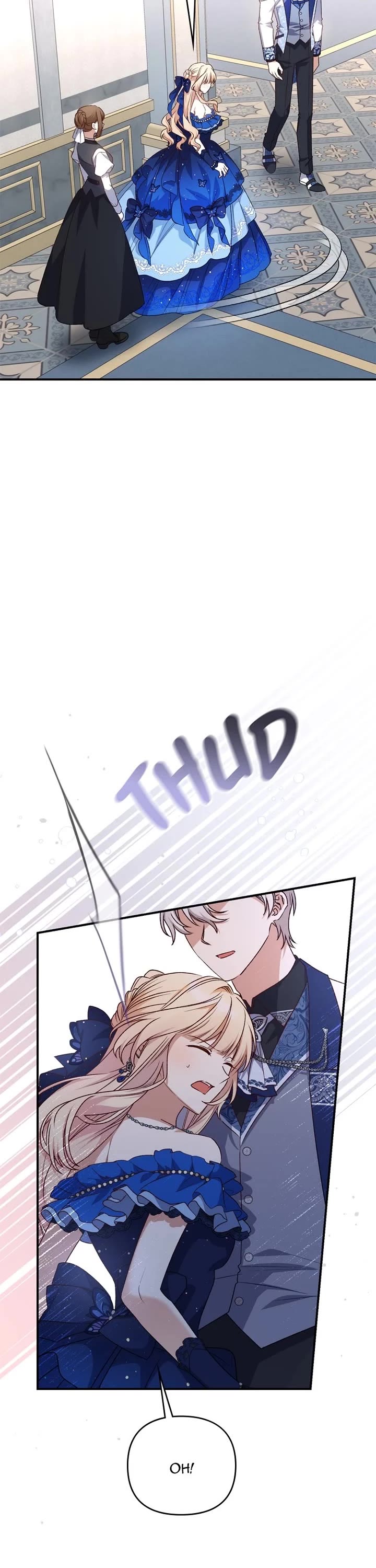 The Tyrant Wants to Live a Virtuous Life chapter 89 page 7