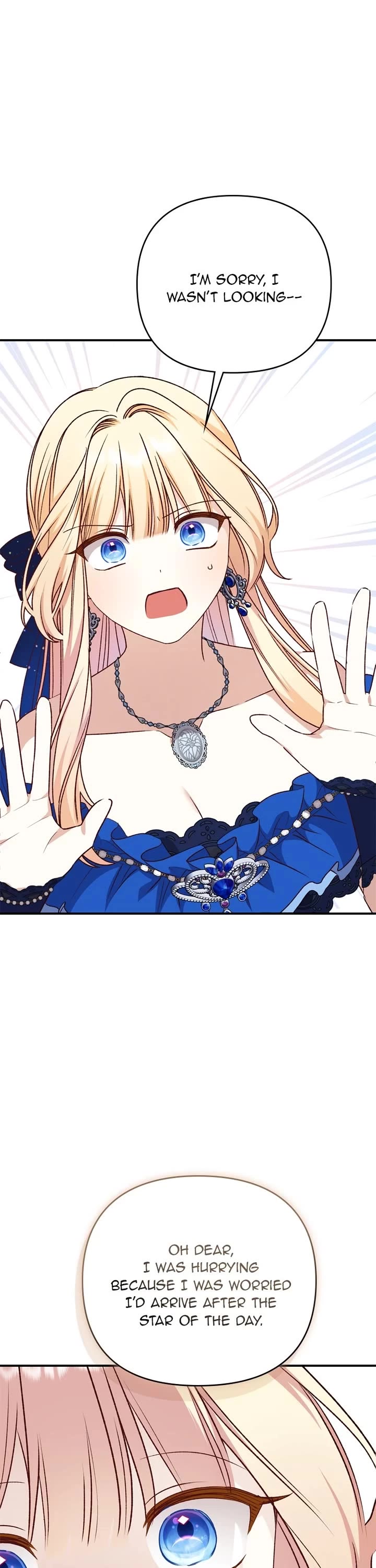 The Tyrant Wants to Live a Virtuous Life chapter 89 page 8