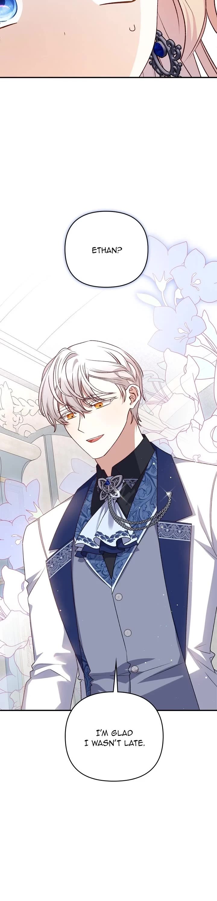 The Tyrant Wants to Live a Virtuous Life chapter 89 page 9