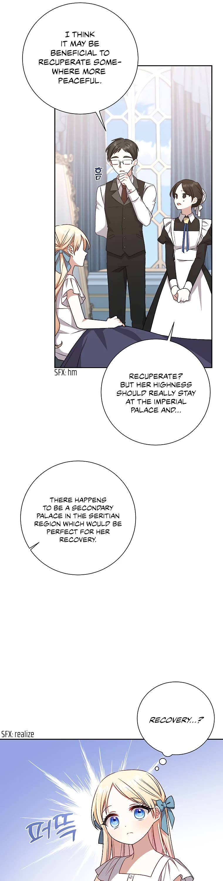 The Tyrant Wants to Live a Virtuous Life chapter 9 page 18