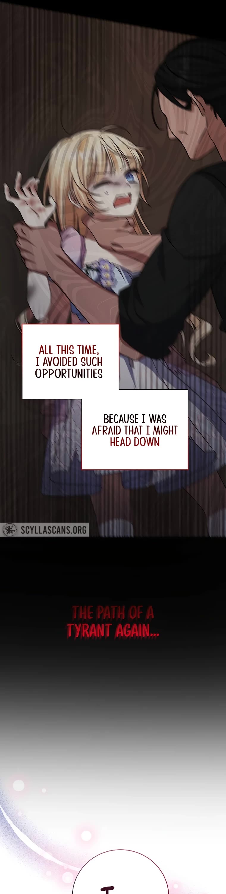 The Tyrant Wants to Live a Virtuous Life chapter 9 page 22