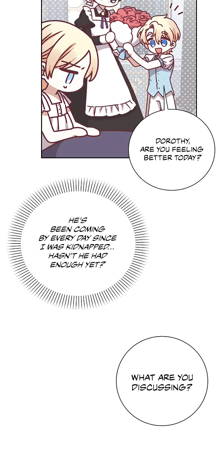 The Tyrant Wants to Live a Virtuous Life chapter 9 page 29