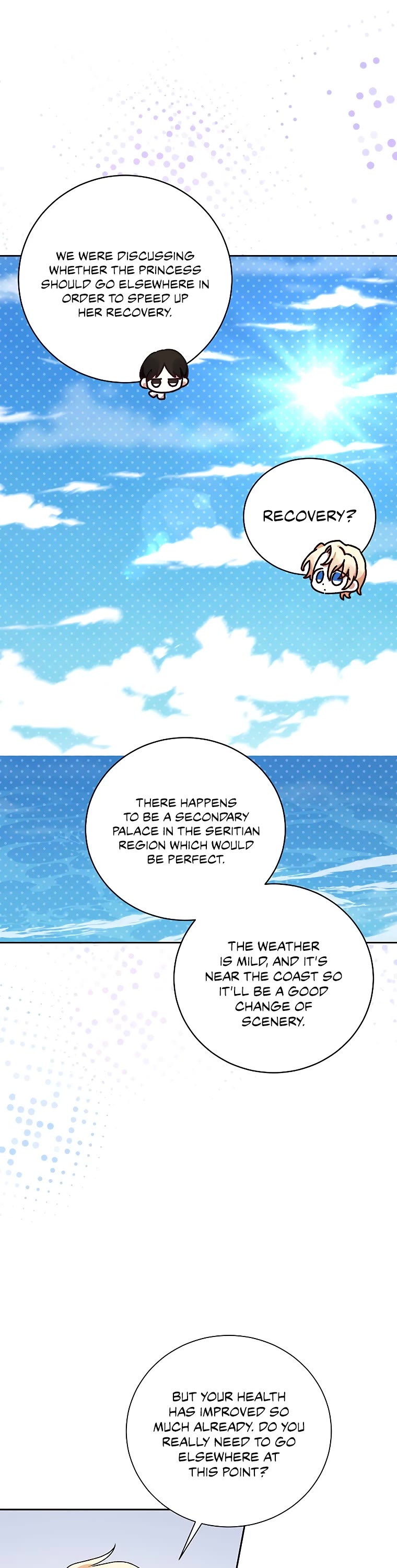 The Tyrant Wants to Live a Virtuous Life chapter 9 page 30