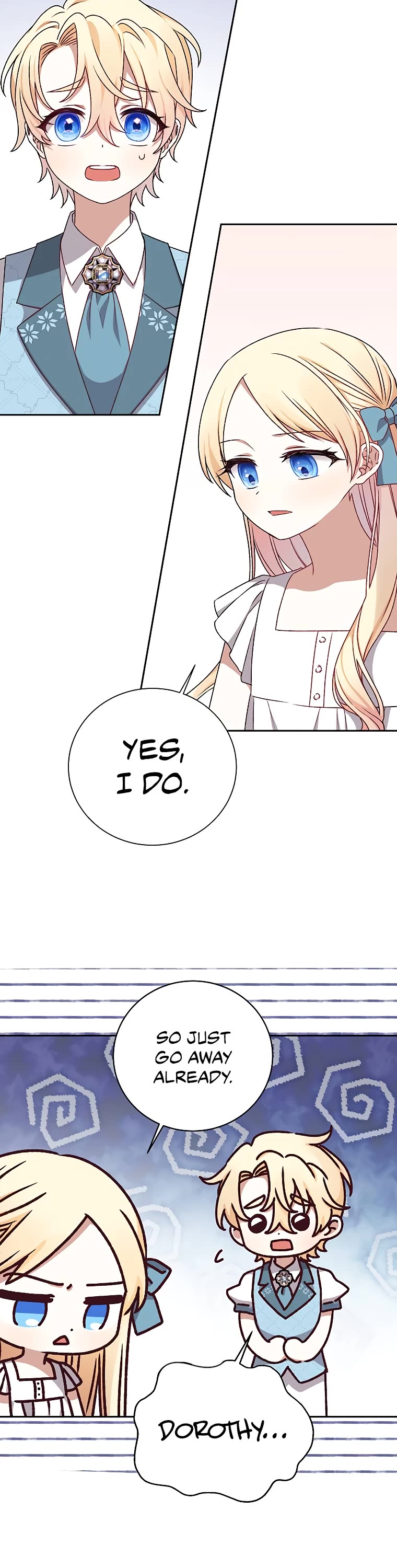 The Tyrant Wants to Live a Virtuous Life chapter 9 page 31