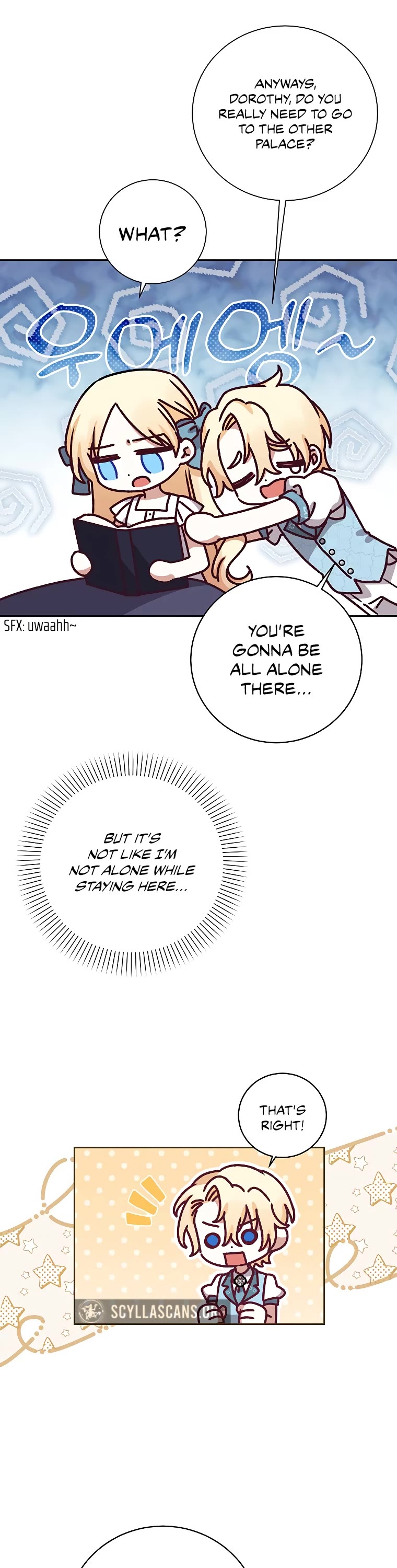 The Tyrant Wants to Live a Virtuous Life chapter 9 page 34