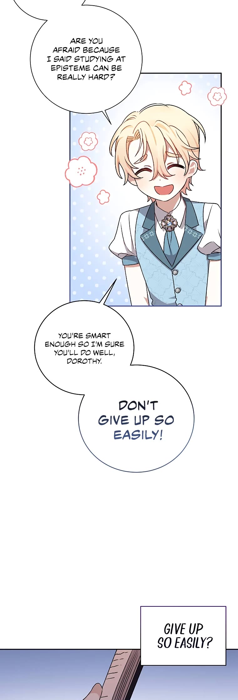 The Tyrant Wants to Live a Virtuous Life chapter 9 page 36