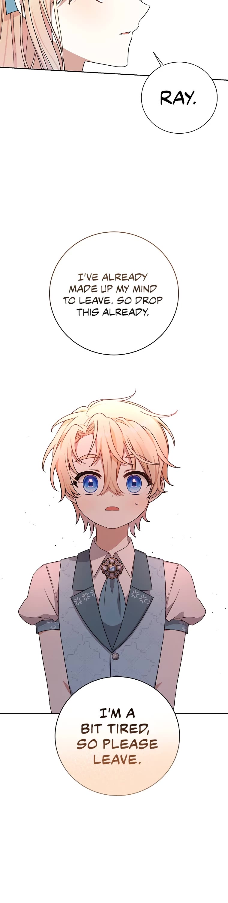 The Tyrant Wants to Live a Virtuous Life chapter 9 page 39