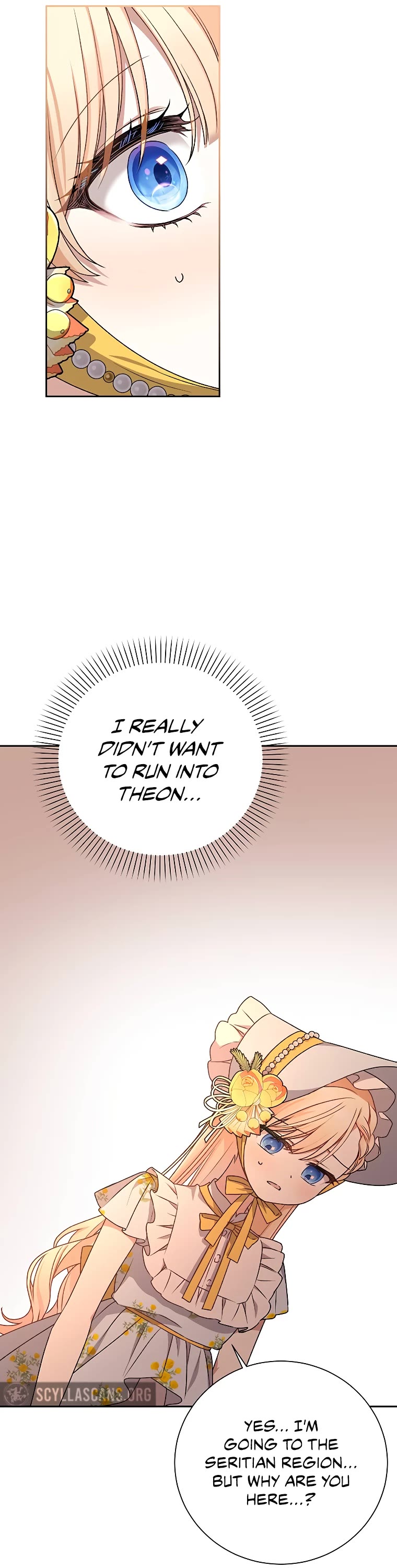 The Tyrant Wants to Live a Virtuous Life chapter 9 page 46