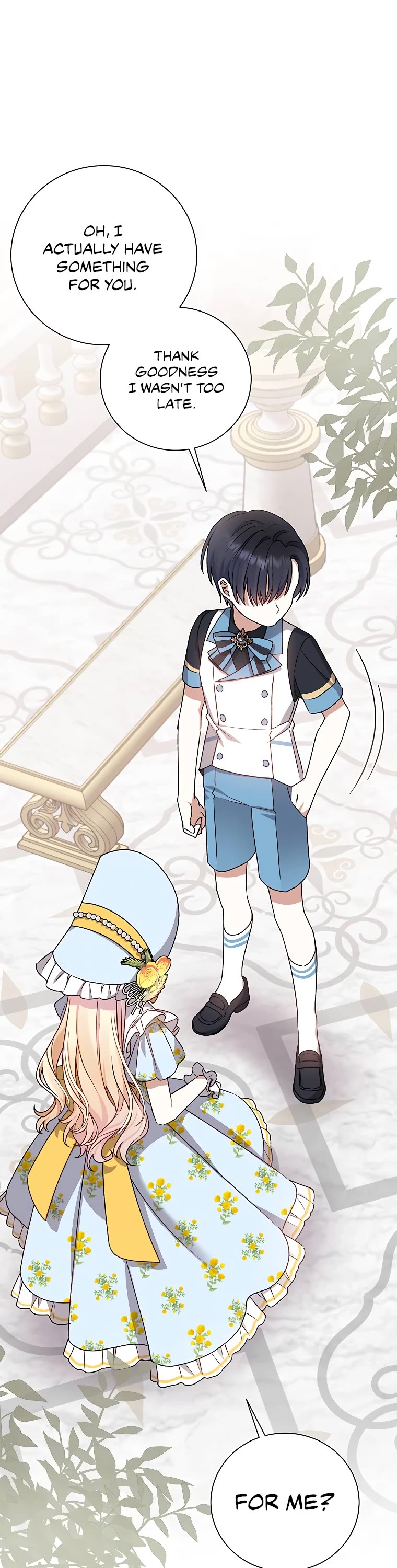 The Tyrant Wants to Live a Virtuous Life chapter 9 page 47