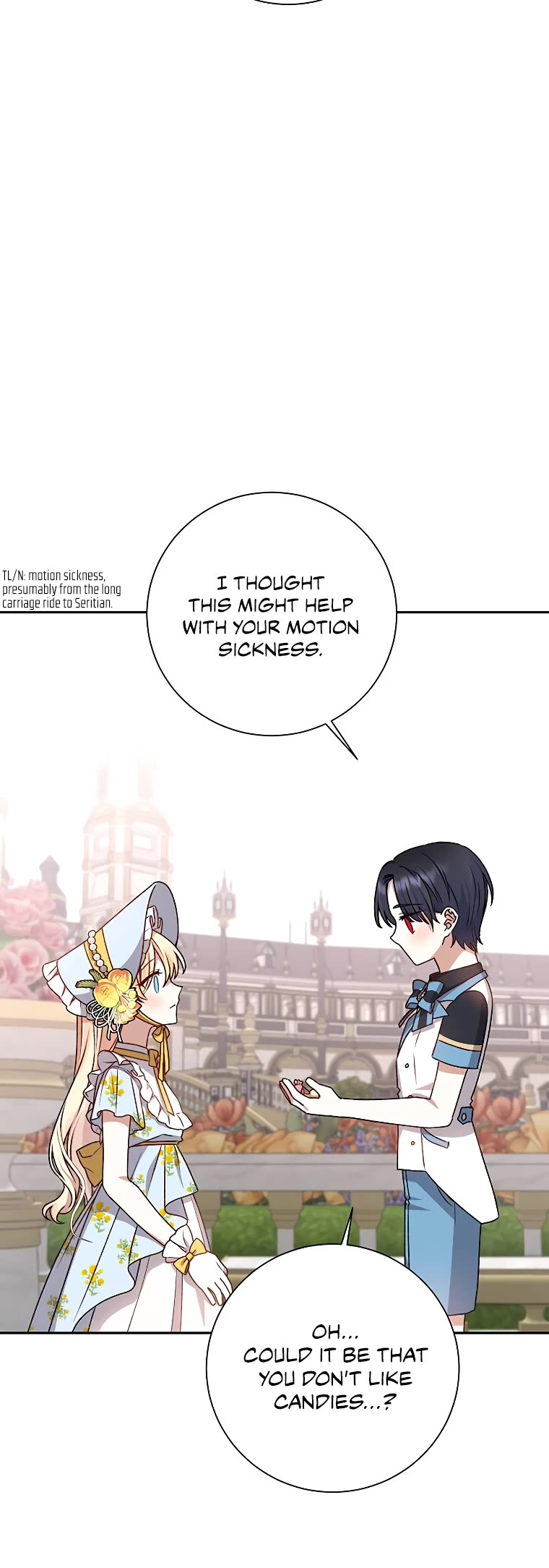 The Tyrant Wants to Live a Virtuous Life chapter 9 page 49