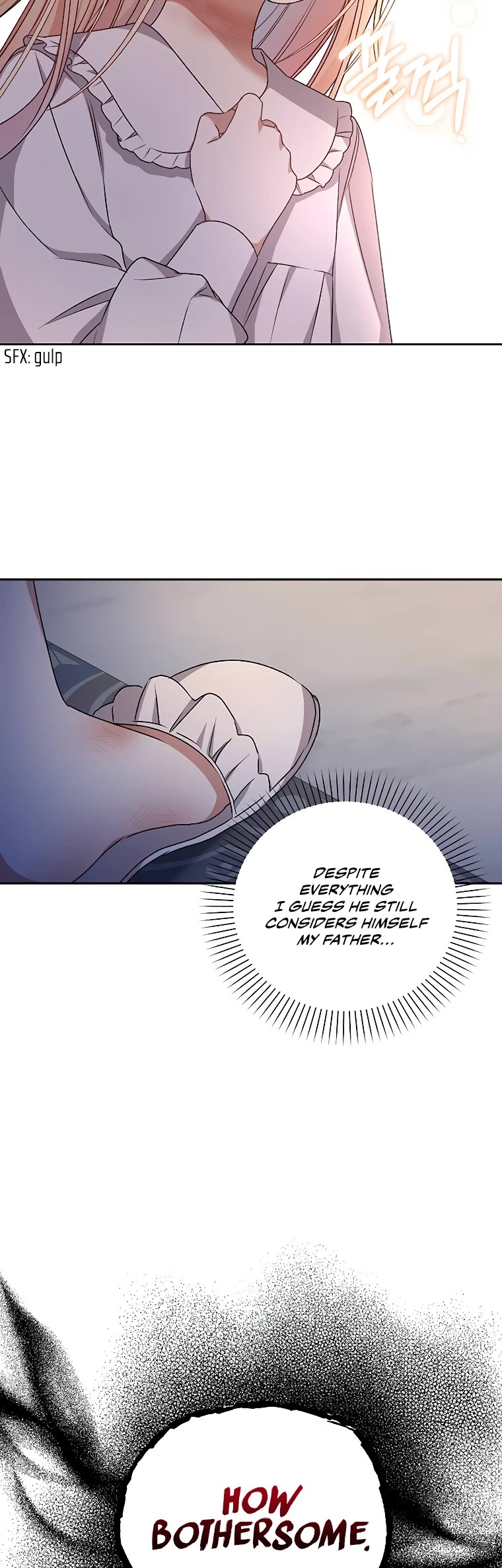 The Tyrant Wants to Live a Virtuous Life chapter 9 page 8