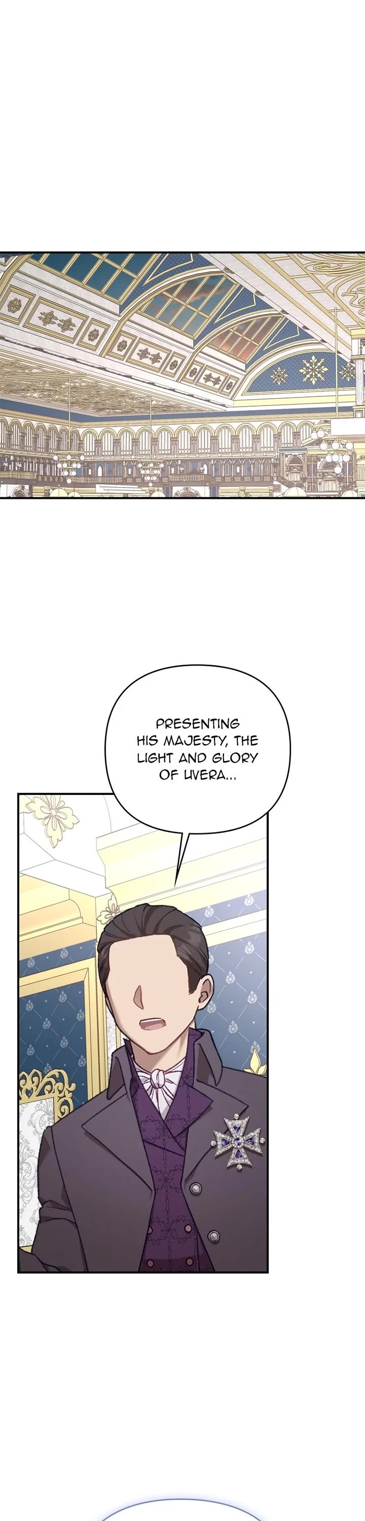 The Tyrant Wants to Live a Virtuous Life chapter 90 page 1