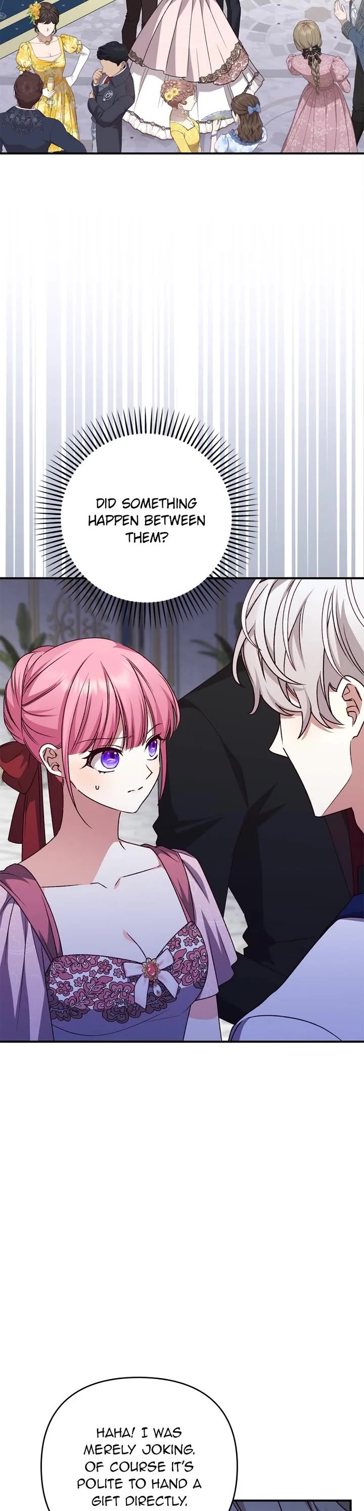 The Tyrant Wants to Live a Virtuous Life chapter 90 page 10