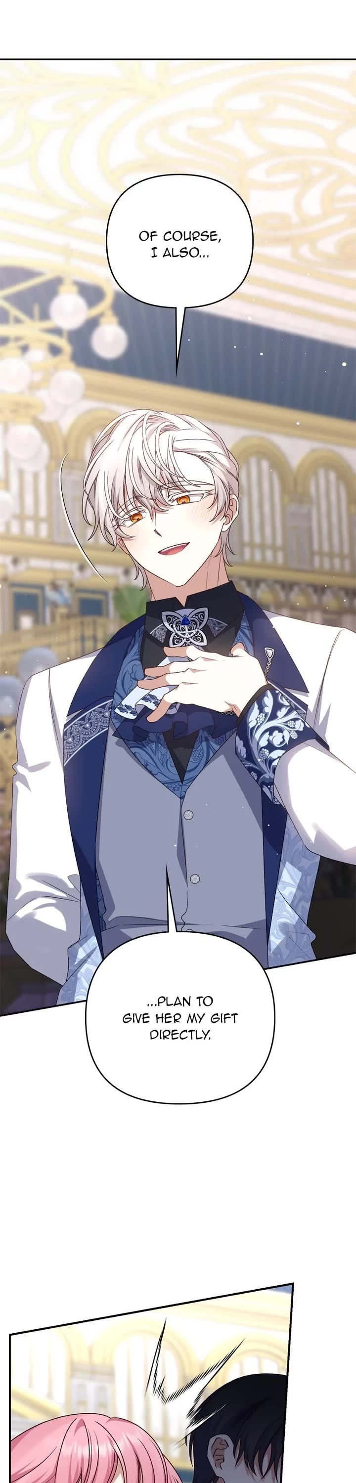 The Tyrant Wants to Live a Virtuous Life chapter 90 page 12