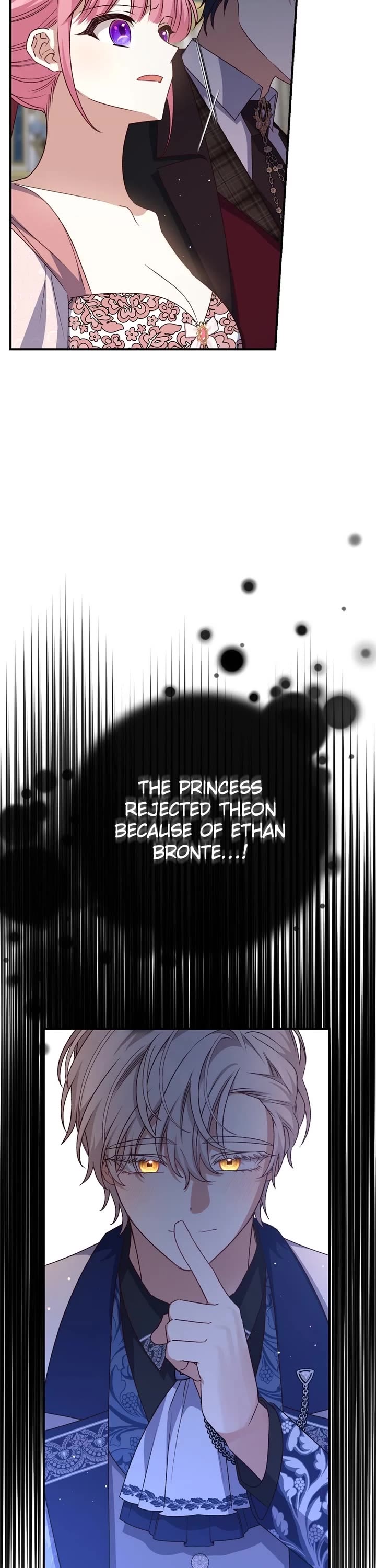 The Tyrant Wants to Live a Virtuous Life chapter 90 page 13