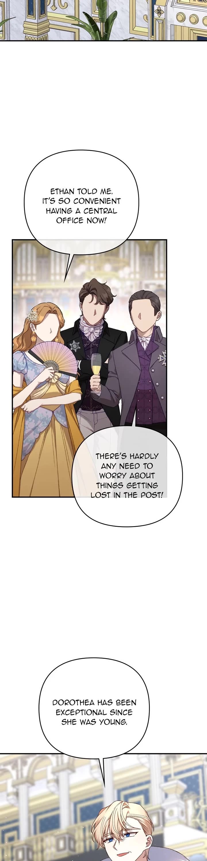 The Tyrant Wants to Live a Virtuous Life chapter 90 page 19