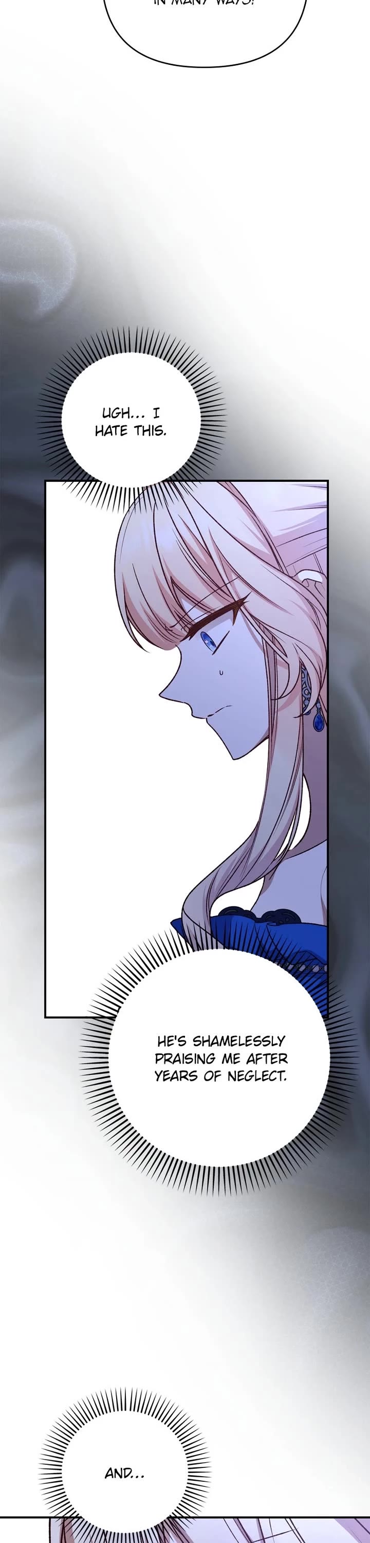 The Tyrant Wants to Live a Virtuous Life chapter 90 page 21