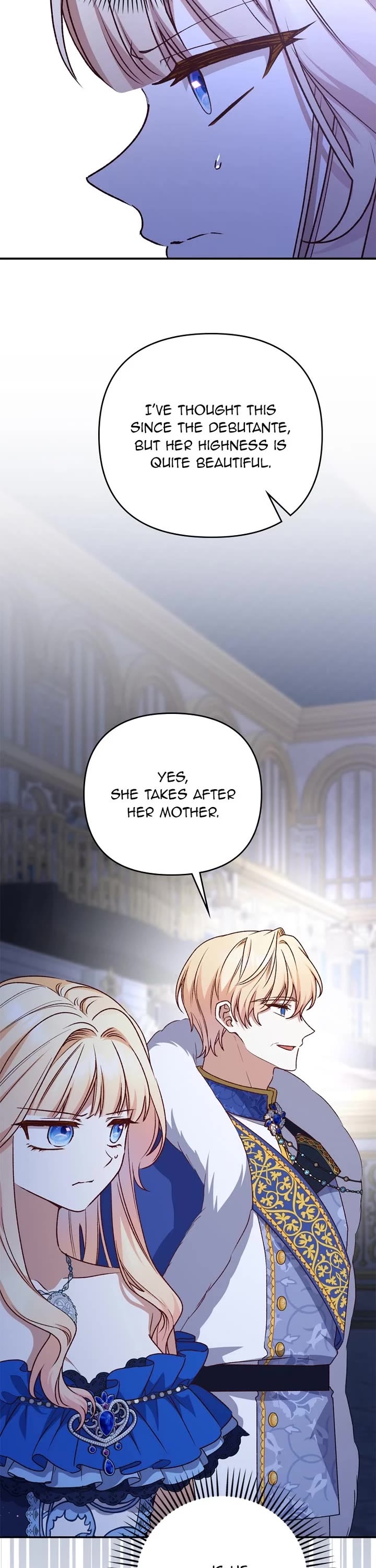 The Tyrant Wants to Live a Virtuous Life chapter 90 page 22