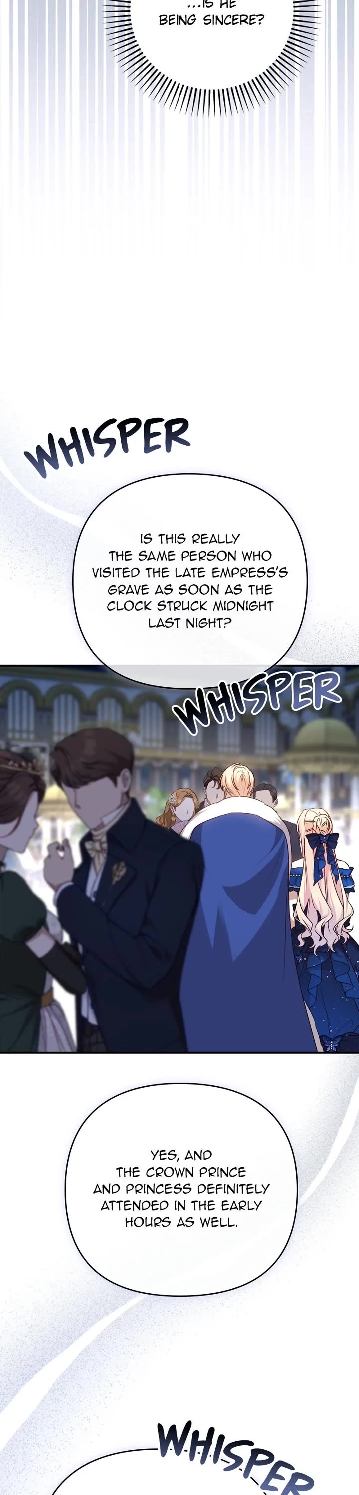 The Tyrant Wants to Live a Virtuous Life chapter 90 page 23