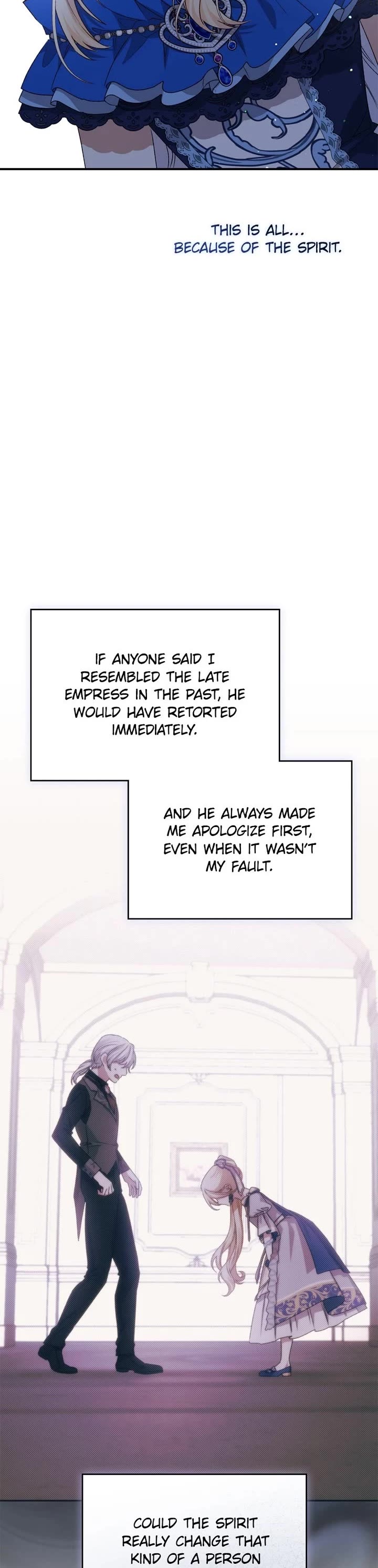 The Tyrant Wants to Live a Virtuous Life chapter 90 page 25