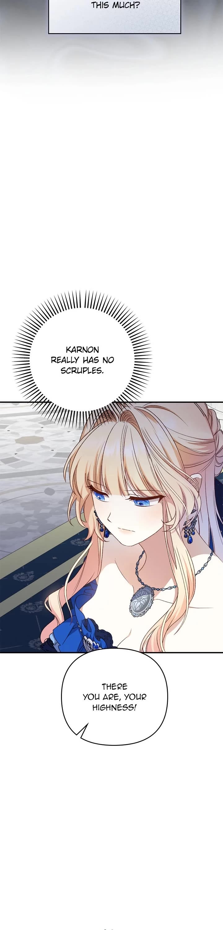 The Tyrant Wants to Live a Virtuous Life chapter 90 page 26