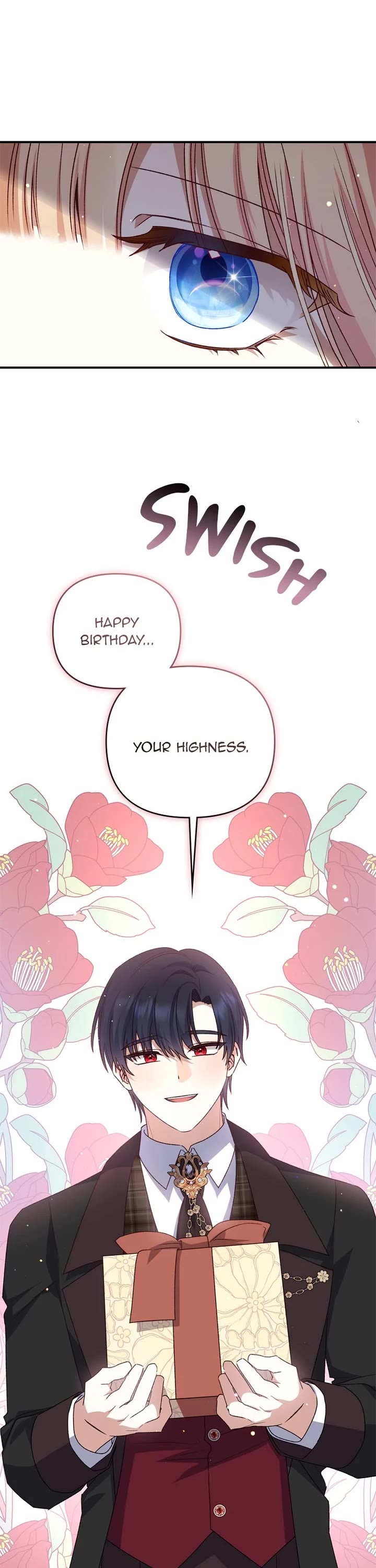 The Tyrant Wants to Live a Virtuous Life chapter 90 page 28