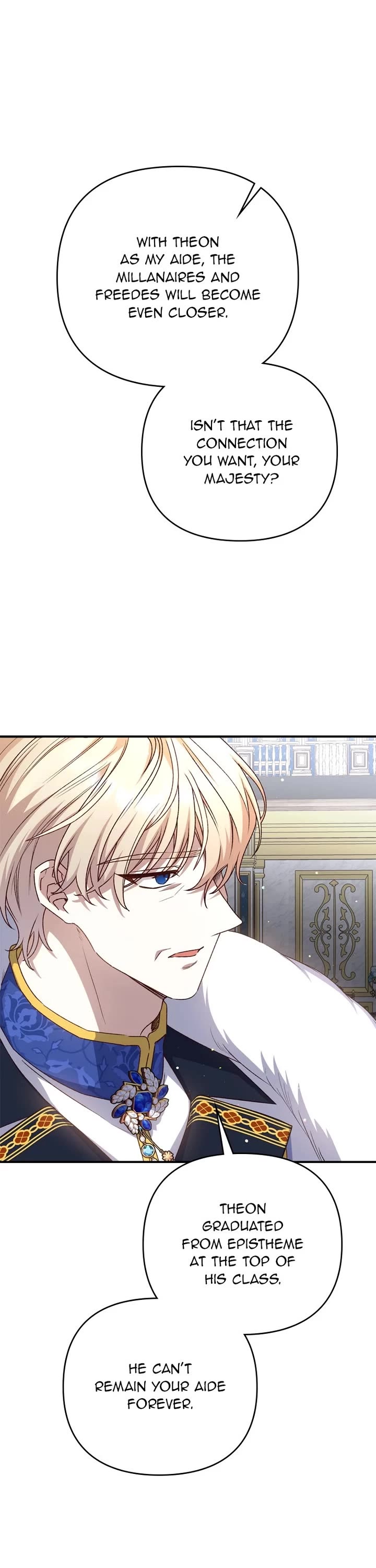 The Tyrant Wants to Live a Virtuous Life chapter 90 page 38