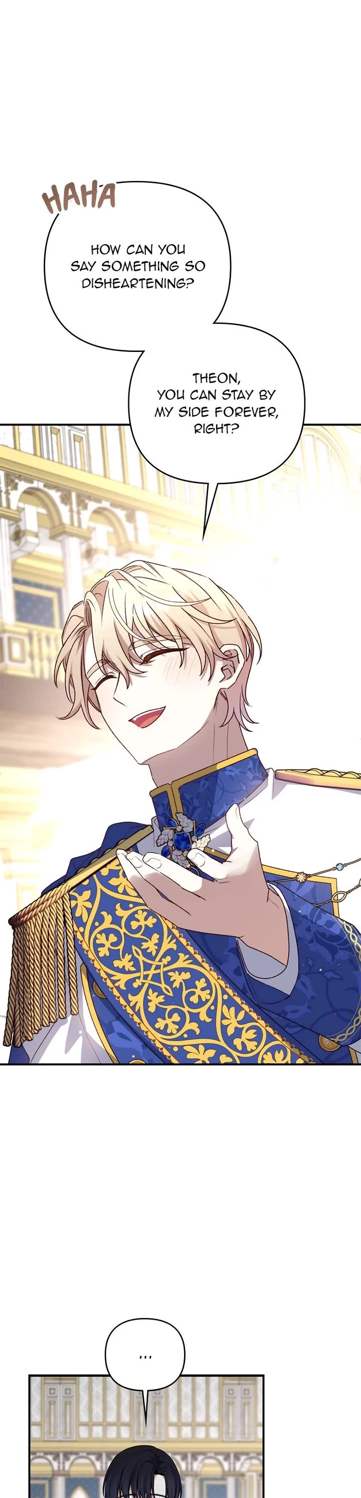 The Tyrant Wants to Live a Virtuous Life chapter 90 page 39