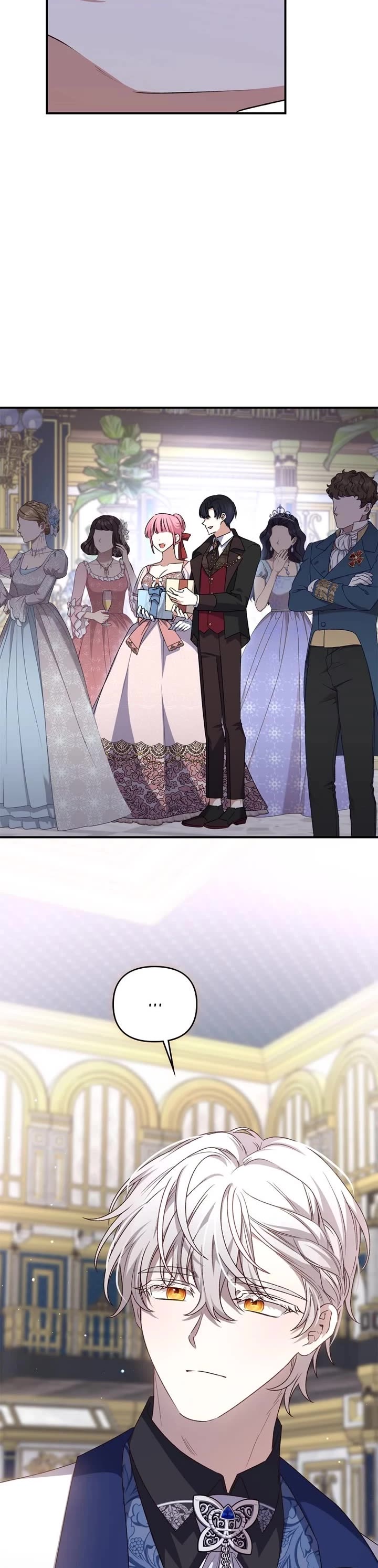 The Tyrant Wants to Live a Virtuous Life chapter 90 page 4