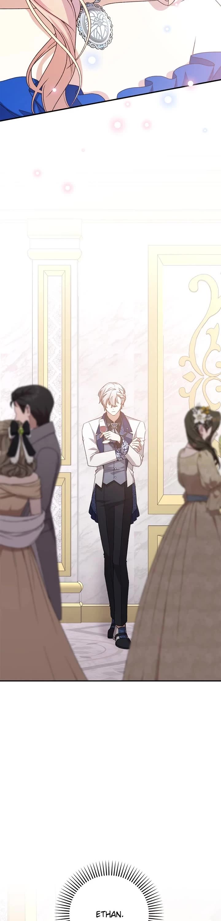 The Tyrant Wants to Live a Virtuous Life chapter 90 page 42