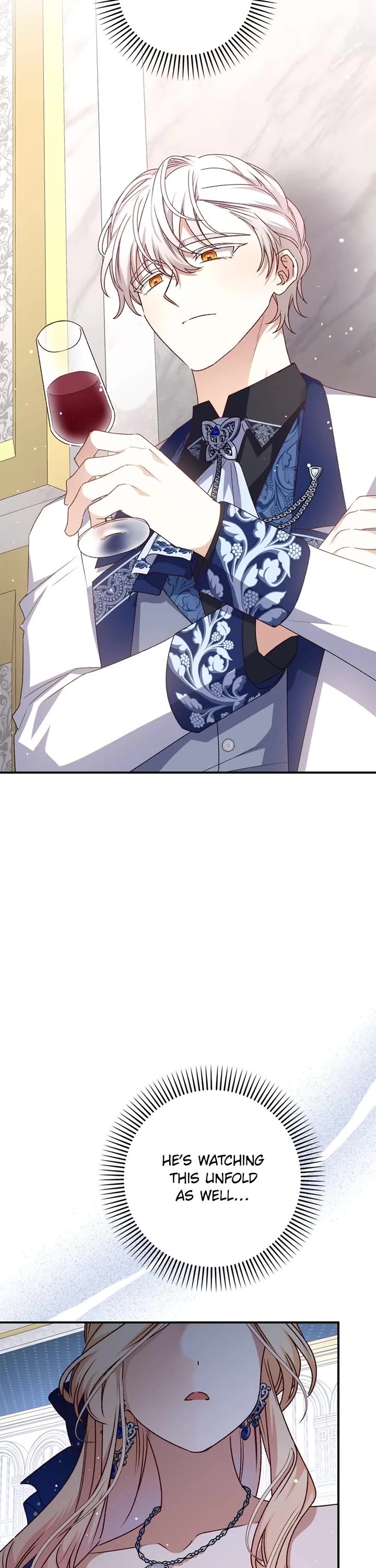 The Tyrant Wants to Live a Virtuous Life chapter 90 page 43