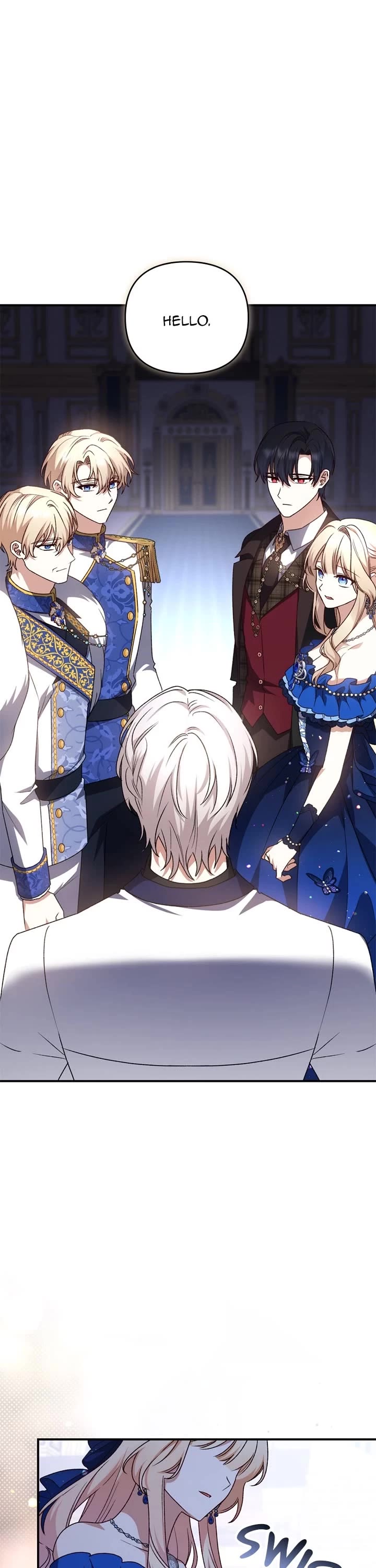 The Tyrant Wants to Live a Virtuous Life chapter 90 page 46