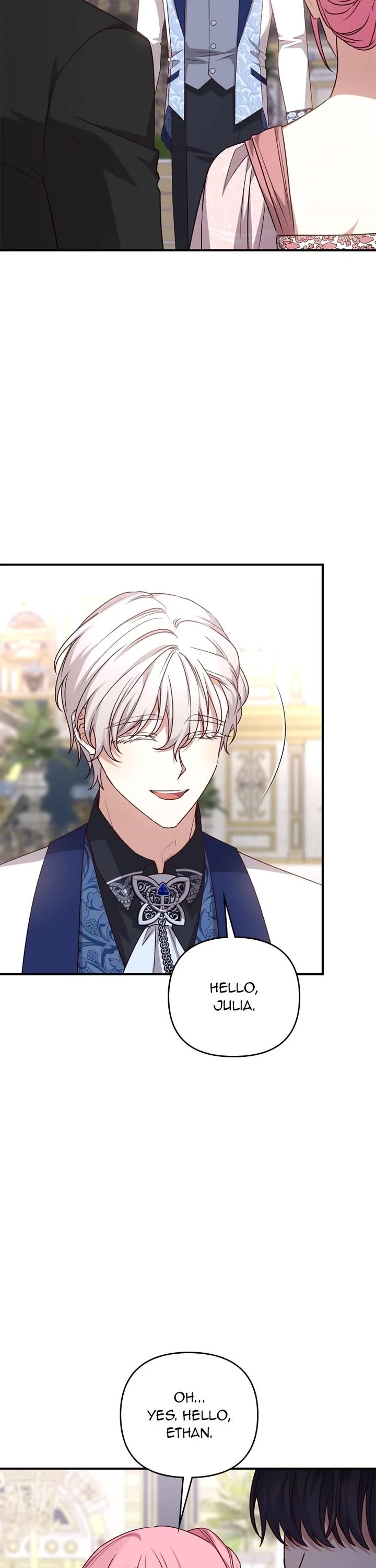 The Tyrant Wants to Live a Virtuous Life chapter 90 page 7