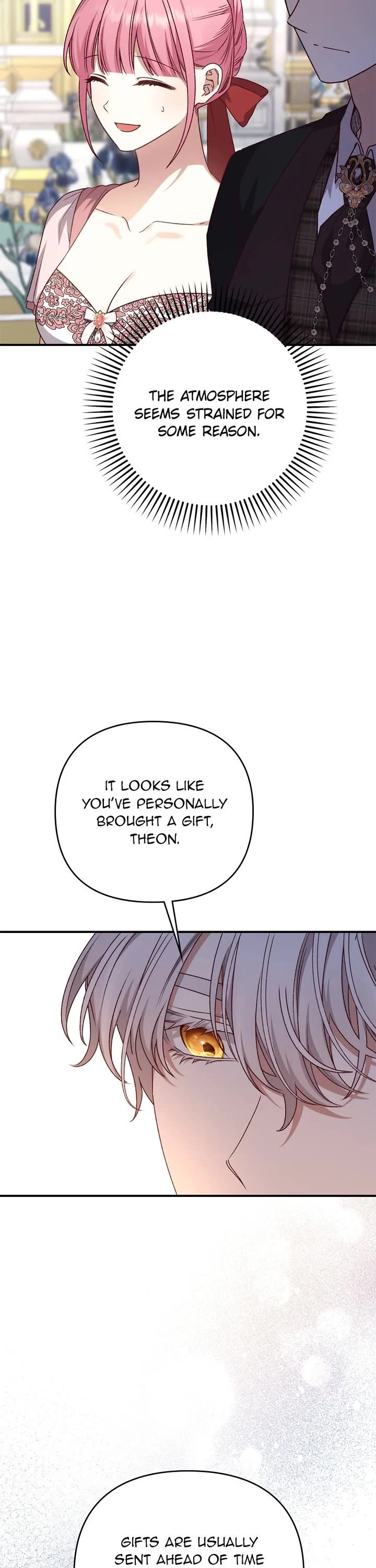 The Tyrant Wants to Live a Virtuous Life chapter 90 page 8