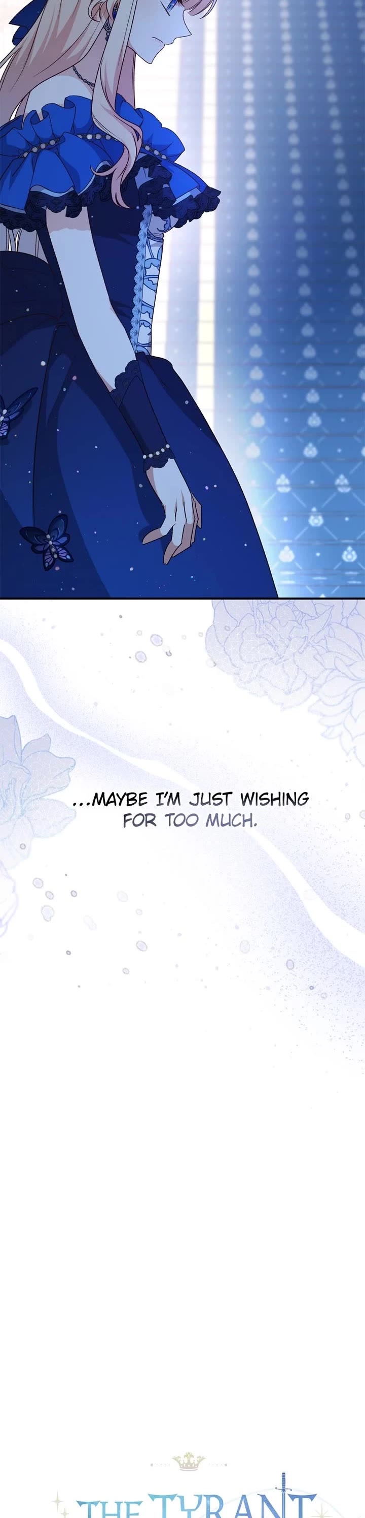 The Tyrant Wants to Live a Virtuous Life chapter 91 page 10