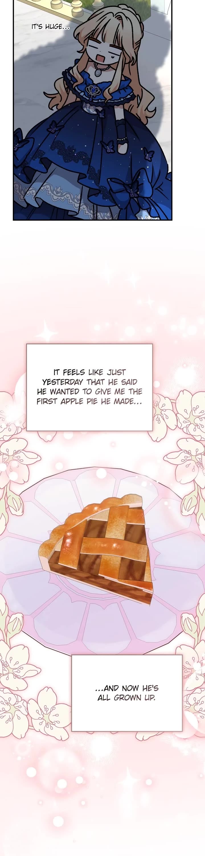 The Tyrant Wants to Live a Virtuous Life chapter 91 page 12